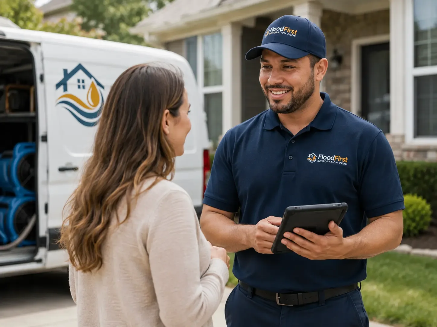 Flood Damage Restoration Meade, KS FAQs