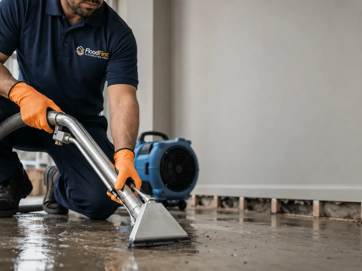 Why choose Flood Damage Restoration in Meade, KS